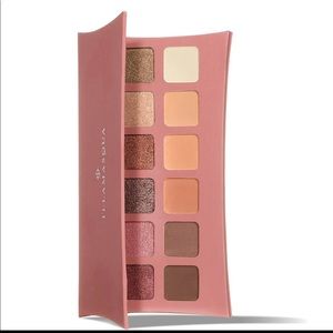 Illamasqua Unveiled Artistry Palette